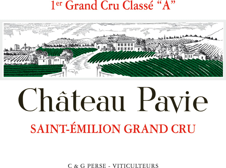 Chateau Pavie ปี 2010 100 Point! พร้อมส่ง ราคา พิเศษ