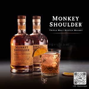 Monkey Shoulder ลิงน้อยในตำนาน 🐵 พร้อมส่งทันที ราคาโปรโมชั่น!